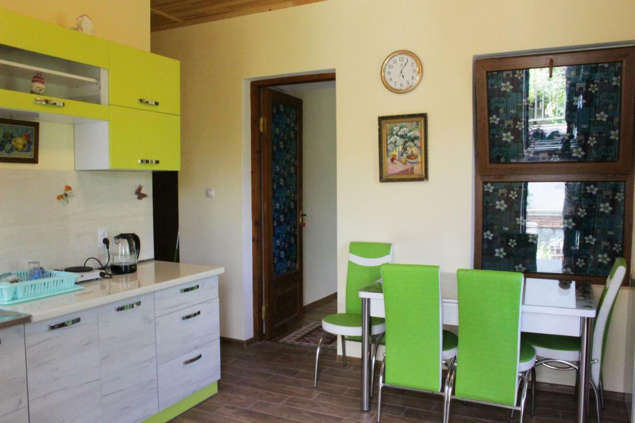 Old House Apartment With Garden Area Mtsʼkhetʼa Buitenkant foto