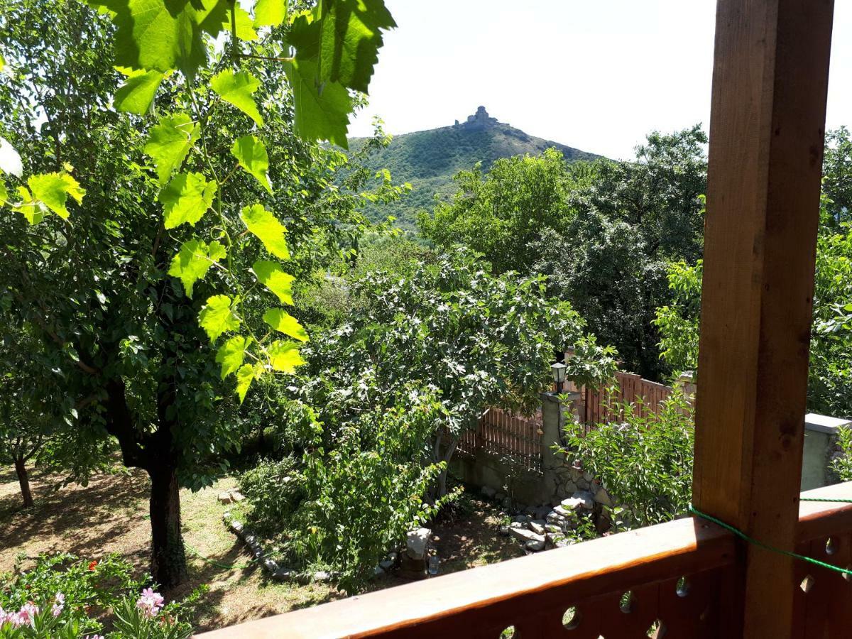 Old House Apartment With Garden Area Mtsʼkhetʼa Buitenkant foto
