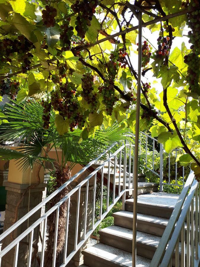 Old House Apartment With Garden Area Mtsʼkhetʼa Buitenkant foto