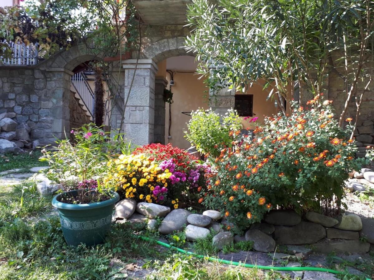 Old House Apartment With Garden Area Mtsʼkhetʼa Buitenkant foto
